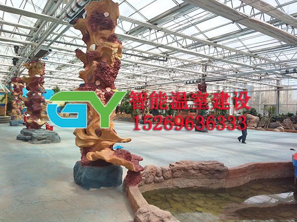 生態(tài)餐廳溫室